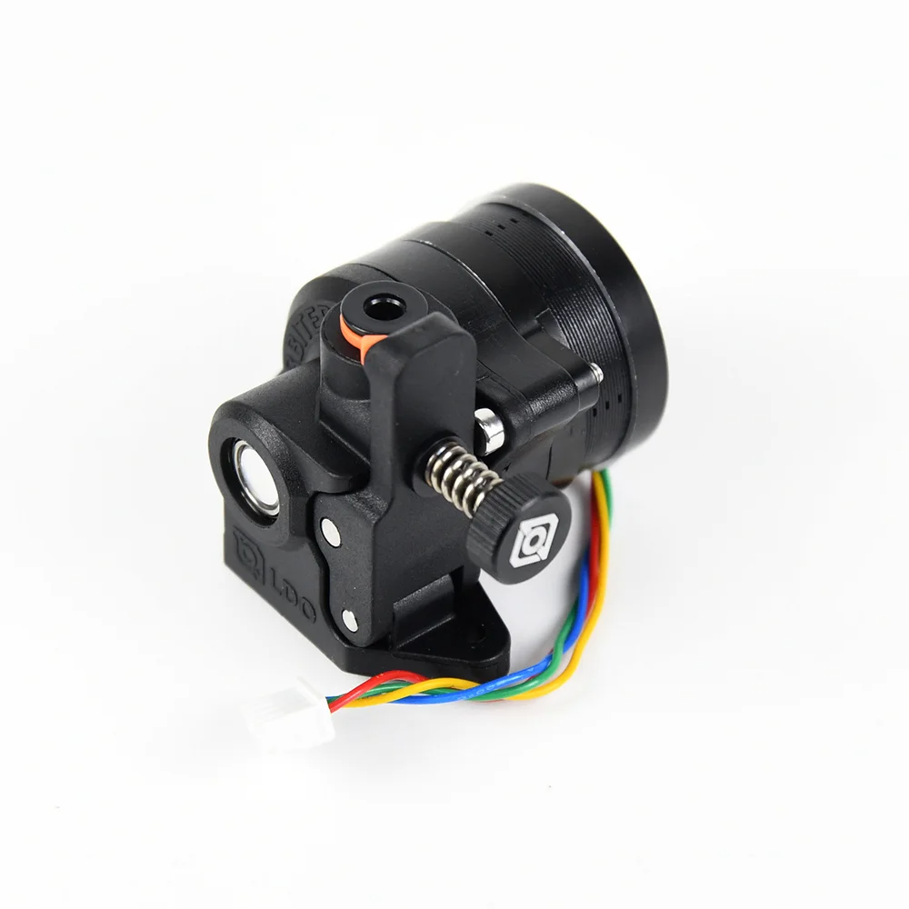BIGTREETECH LDO Orbiter V2.5 ا - مراجعة Tpu Filament وسعره