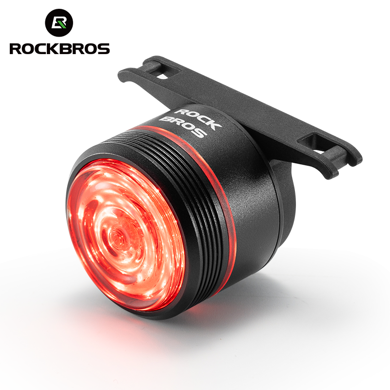 ROCKBROS دراجة الذيل ضوء الذكي - مراجعة Bltouch وسعره