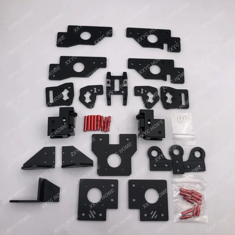 طقم ترقية معدني كامل مُشَكَّل  - مراجعة Voron Trident Full Kit وسعره