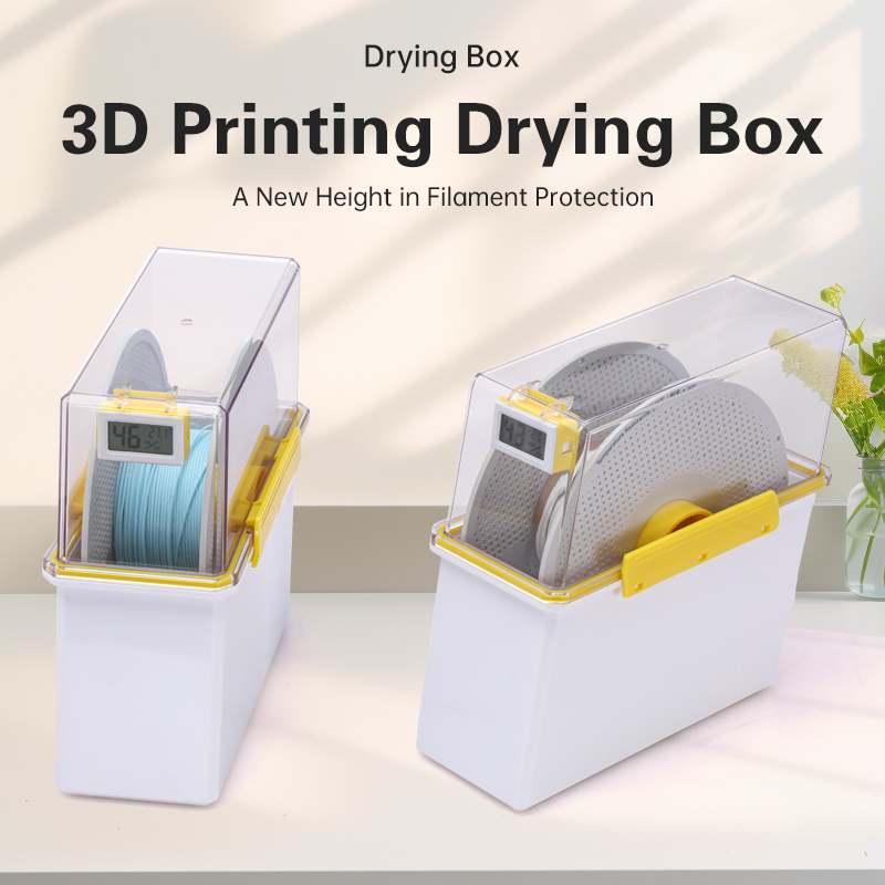 صندوق تجفيف خيوط PLA بسعة 1 كج - مراجعة Petg Filament وسعره