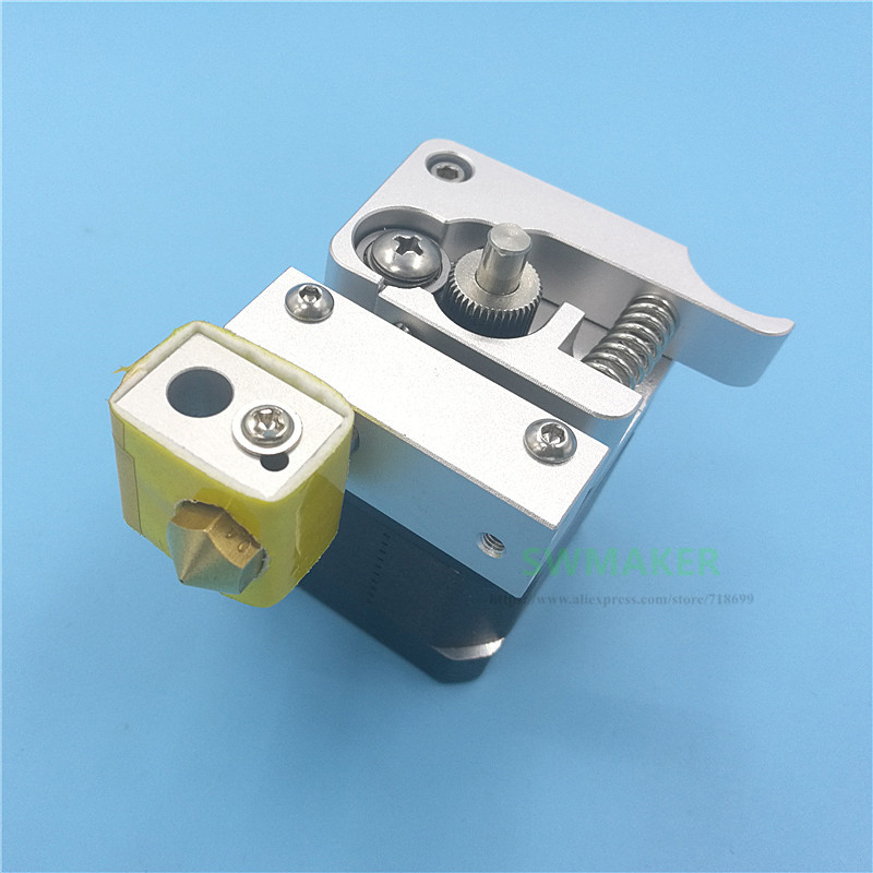 Wanhao-طابعة ثلاثية الأبعاد ،  - مراجعة Hotend 0.4Mm وسعره