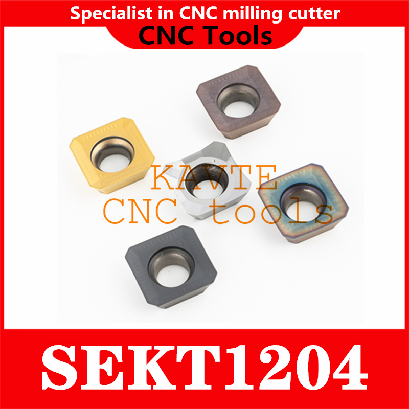 SEKT1204 إدراج الوجه قاطعة الم - مراجعة Nozzle Tungsten وسعره