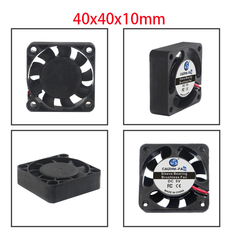 5 فولت 12 فولت 24 فولت مروحة ا - مراجعة Extruder وسعره