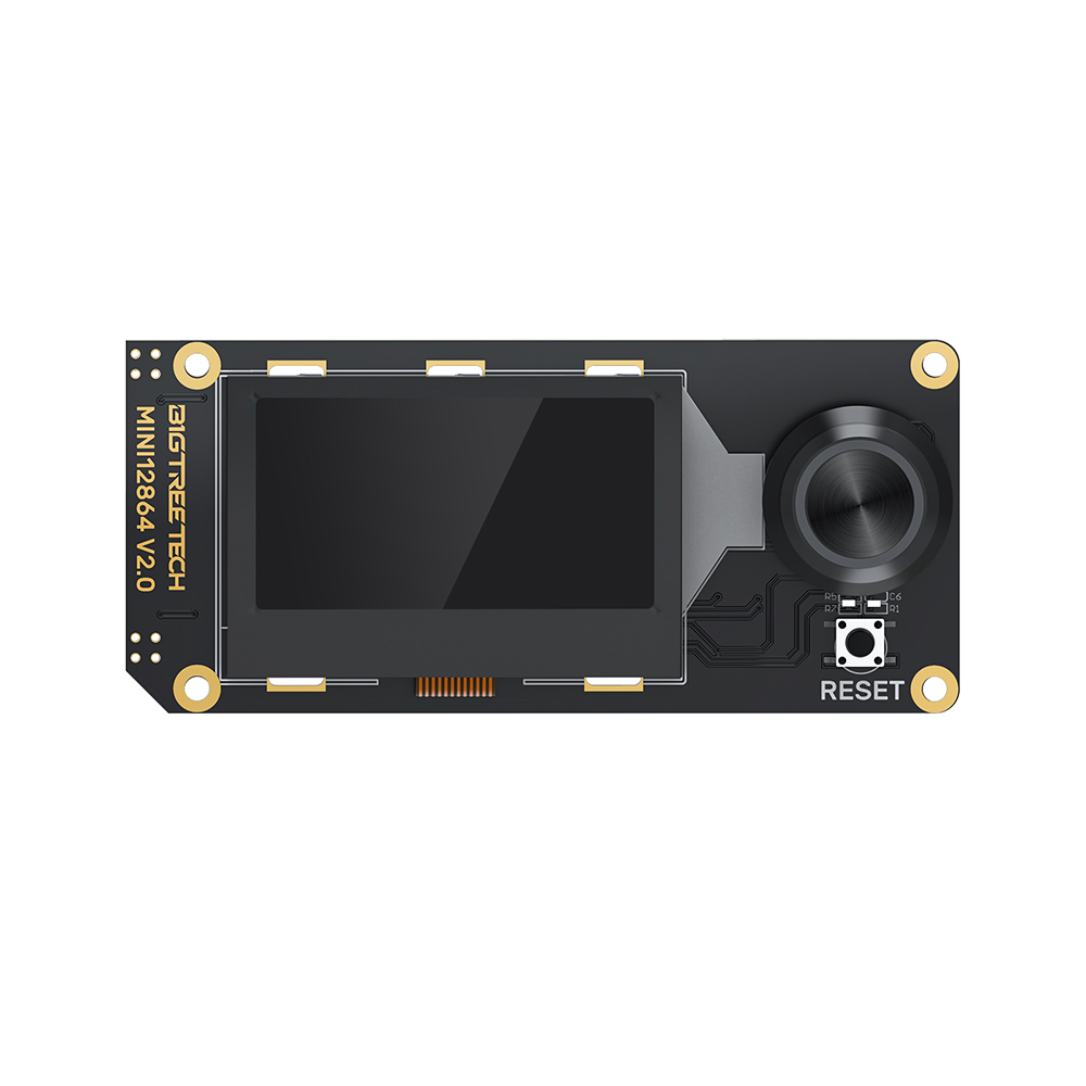 شاشة عرض LCD صغيرة 12864 V2.0  - مراجعة Skr Mini E3 وسعره