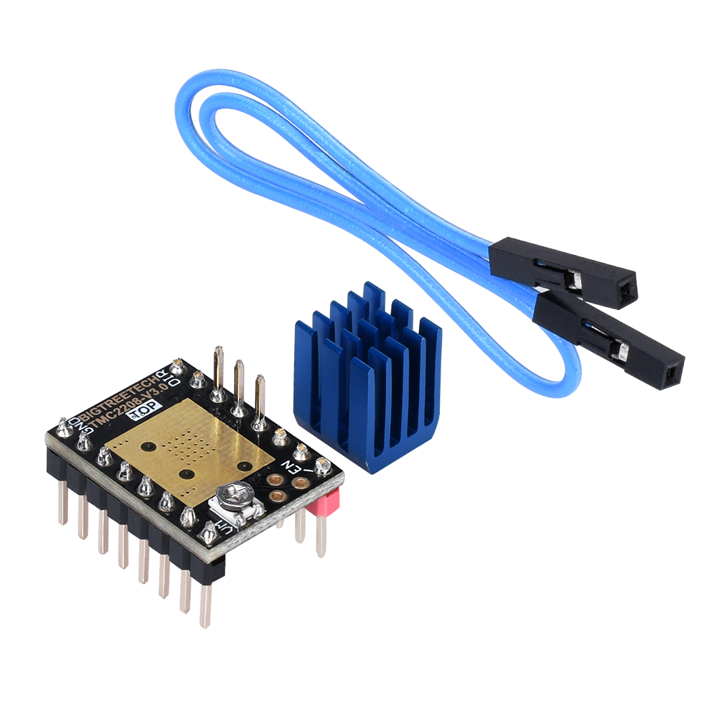 BIGTREETECH TMC2208 V3.0 محرك  - مراجعة Skr Mini E3 وسعره