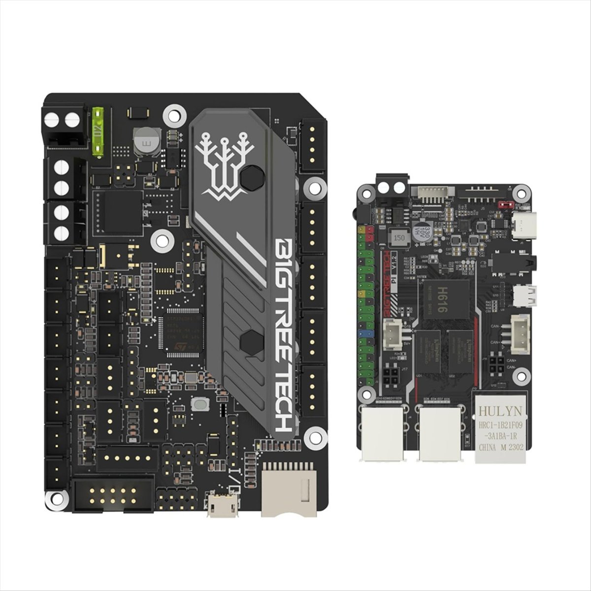 لوحة تحكم M05K SKR Mini E3 V3. - مراجعة Skr Mini E3 وسعره