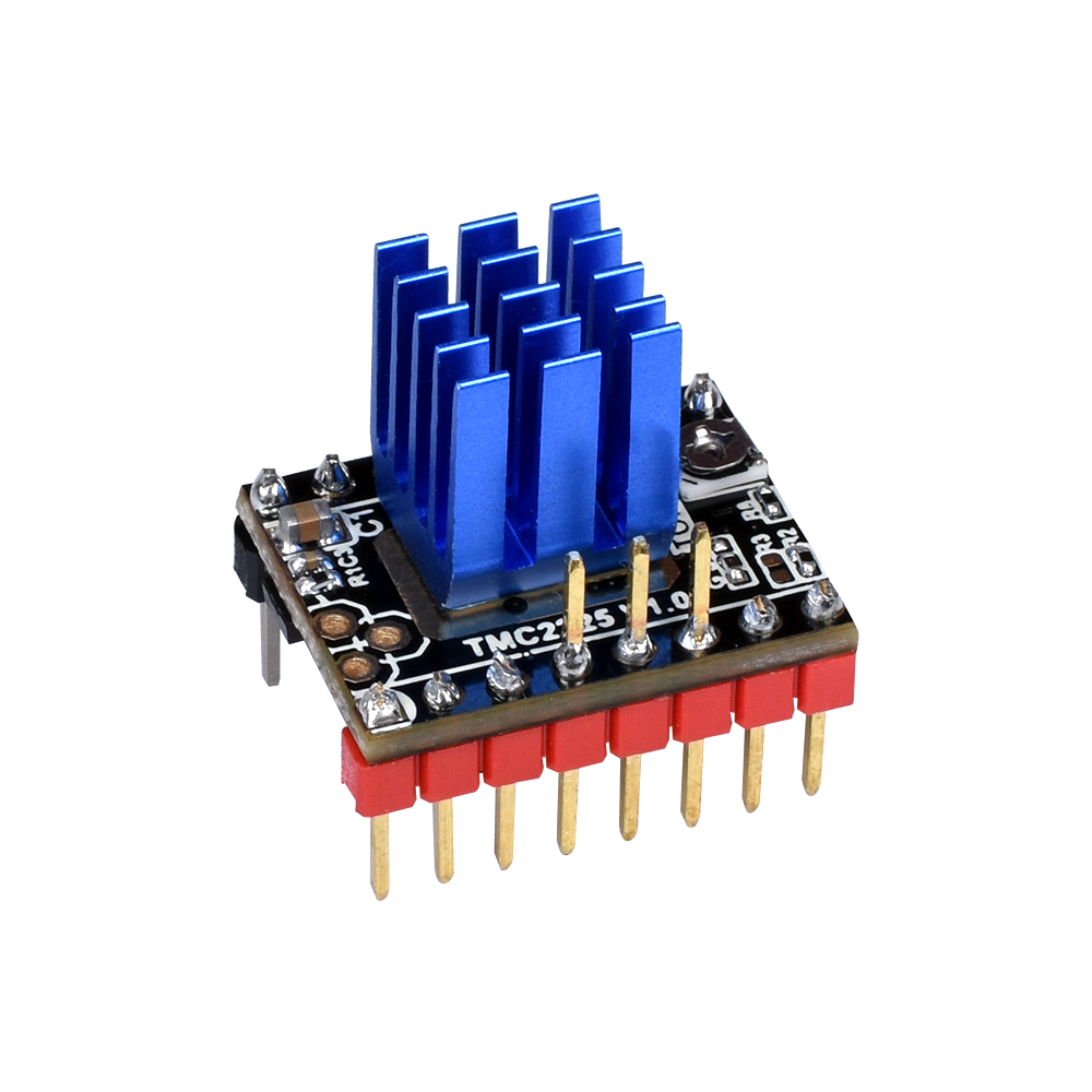 BIGTREETECH TMC2225 V1.0 محرك  - مراجعة Skr Mini E3 وسعره