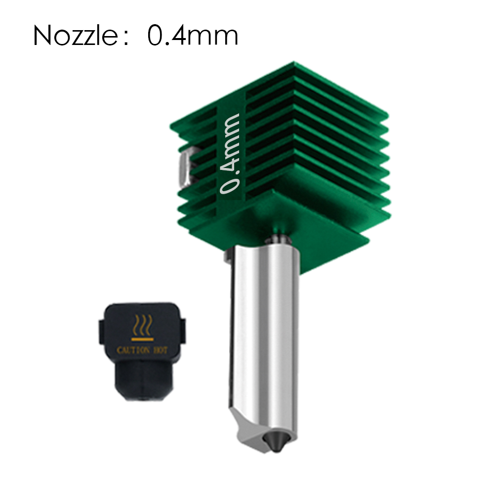 أنطينسكي هوت إند لطابعة بامبو  - مراجعة Nozzle Tungsten وسعره
