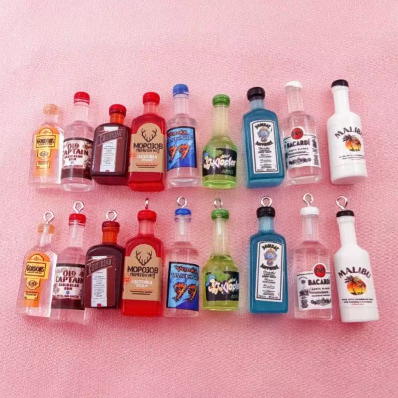11 قطعة من المعلقات الصغيرة ال - مراجعة Resin وسعره