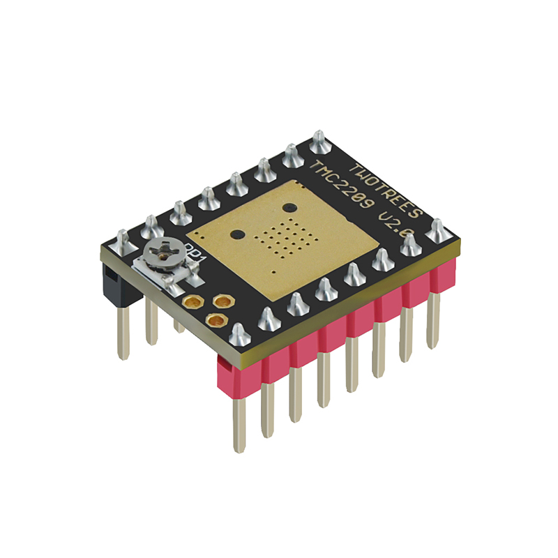 TMC2209 V2.0 TMC2208 محرك ستيب - مراجعة Skr Mini E3 وسعره