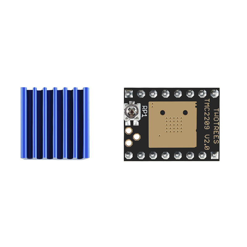 TMC2209 V2.0 TMC2208 محرك ستيب - مراجعة Skr Mini E3 وسعره
