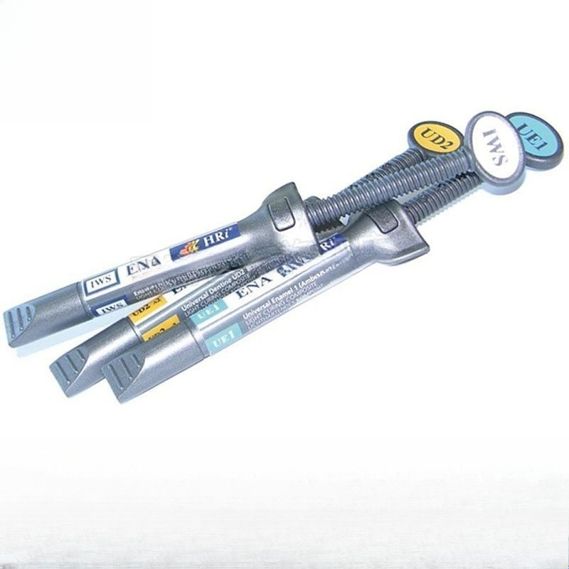 مواد طب الأسنان Meisu استعادة  - مراجعة Uv Resin وسعره