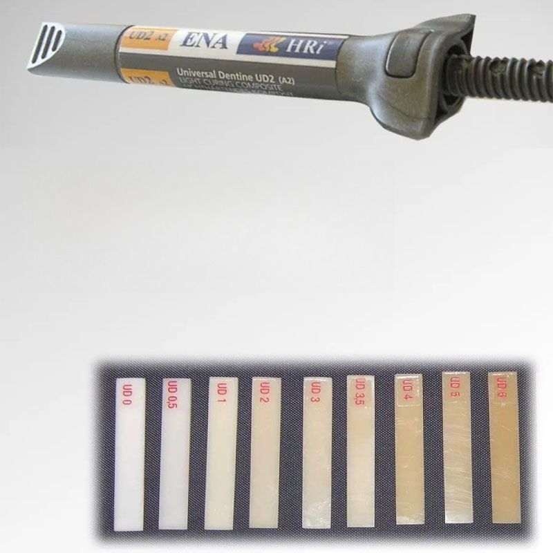 مواد طب الأسنان Meisu استعادة  - مراجعة Uv Resin وسعره