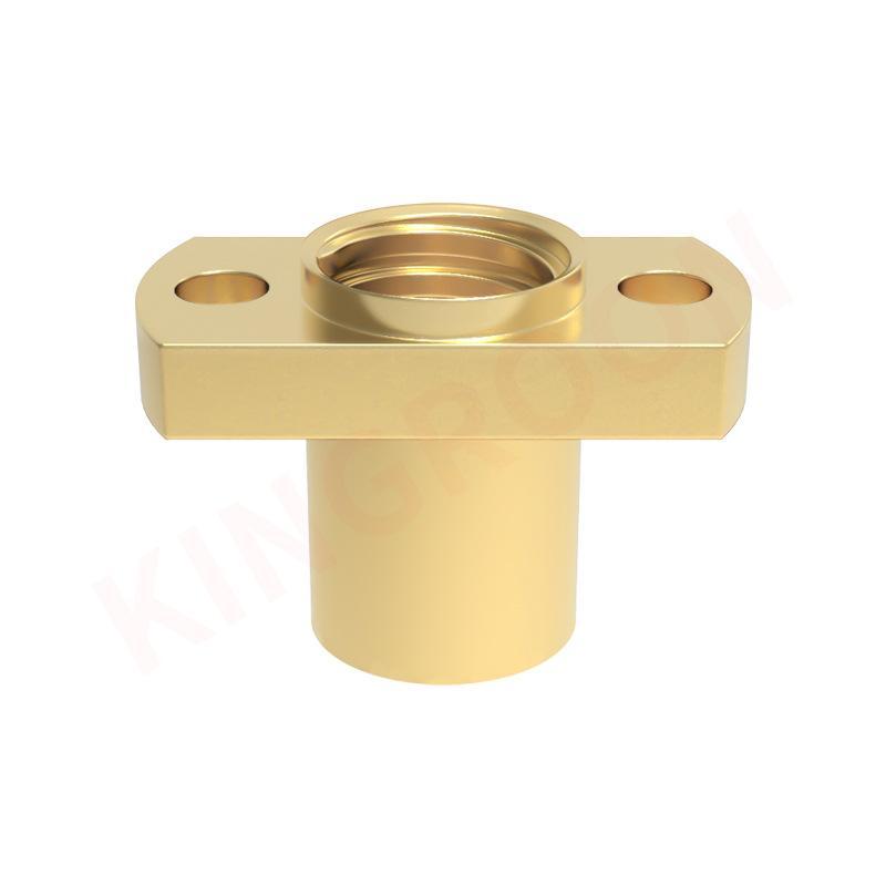 (HB05) صامولة لولب التوجيه T8، - مراجعة 3D Printer وسعره
