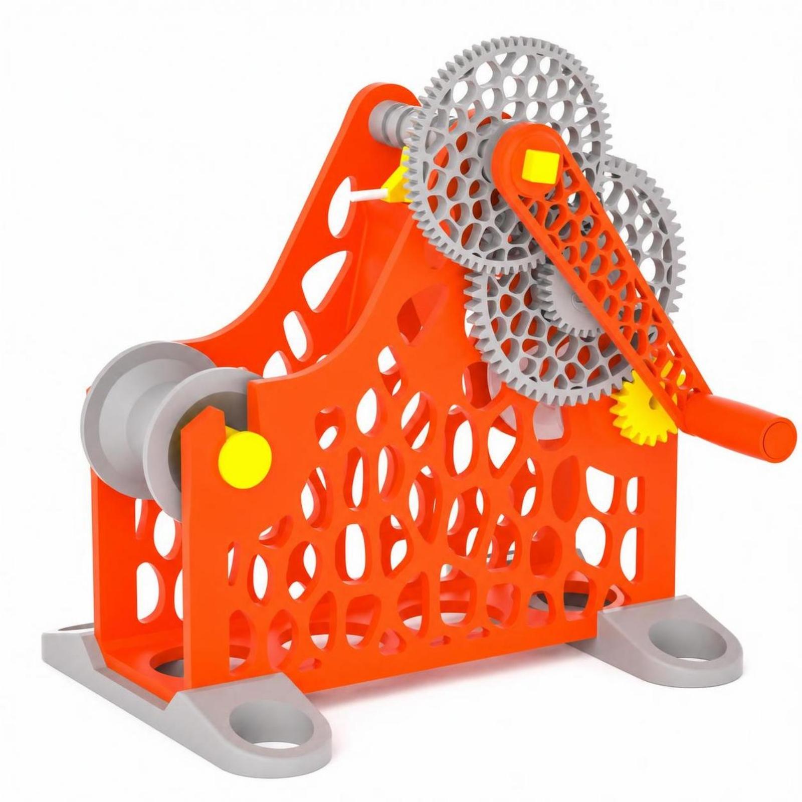 آلة لف خيوط PLA، أداة لف يدوية - مراجعة 3D Printer وسعره