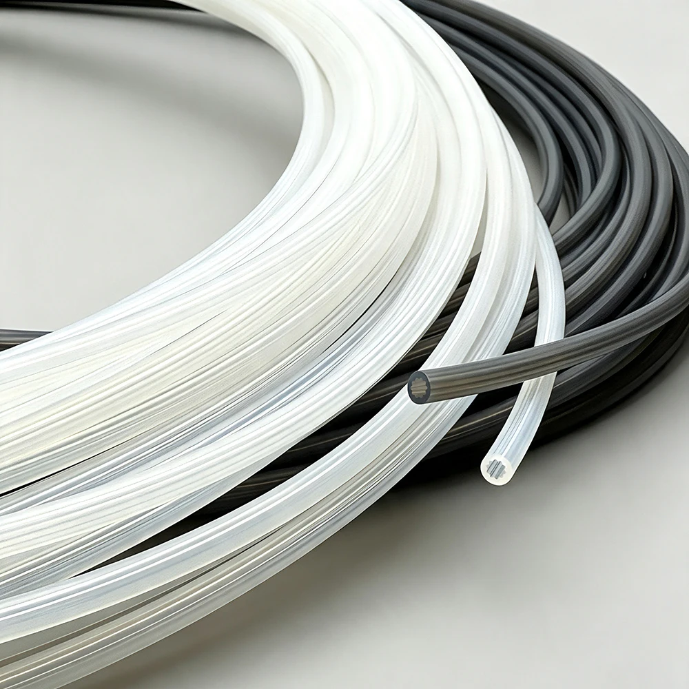 أنبوب PTFE عالي الحرارة 4x2.5  - مراجعة Bowden Tube وسعره