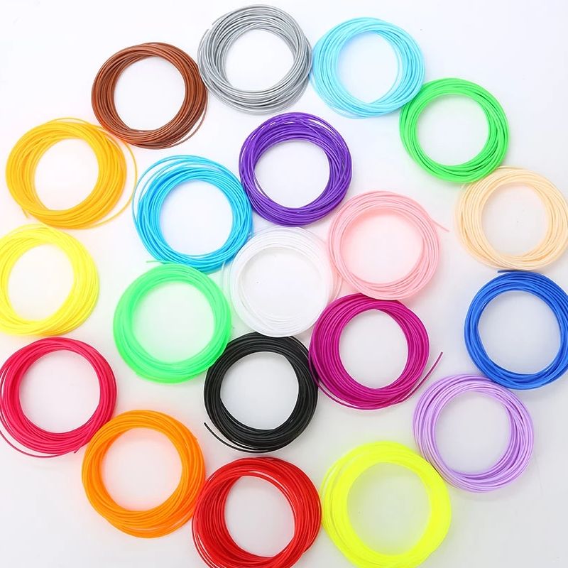 شريط فلمين عالي الجودة لقلم ال - مراجعة Pla Filament وسعره
