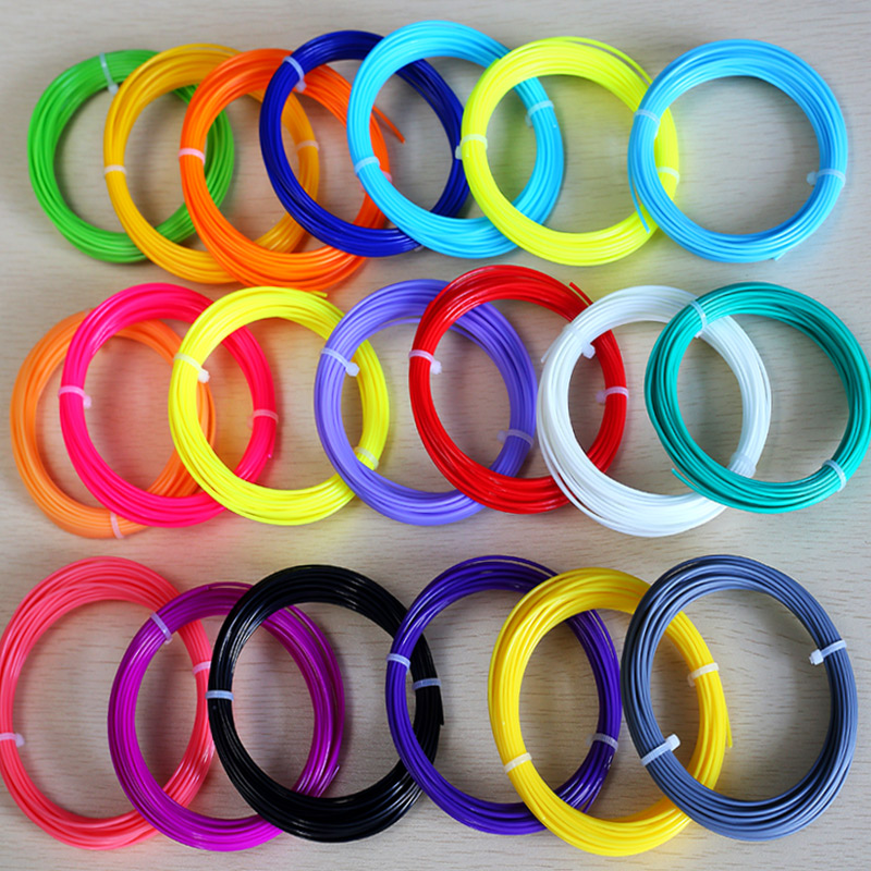 شريط فلمين عالي الجودة لقلم ال - مراجعة Pla Filament وسعره