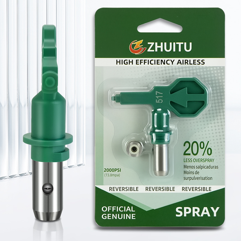 فوهات رش الطلاء بدون هواء من H - مراجعة Nozzle Tungsten وسعره