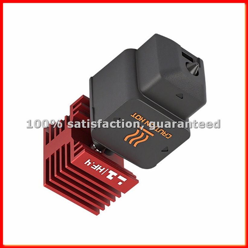 مجموعة رأس الطباعة الساخنة H2D - مراجعة Extruder وسعره