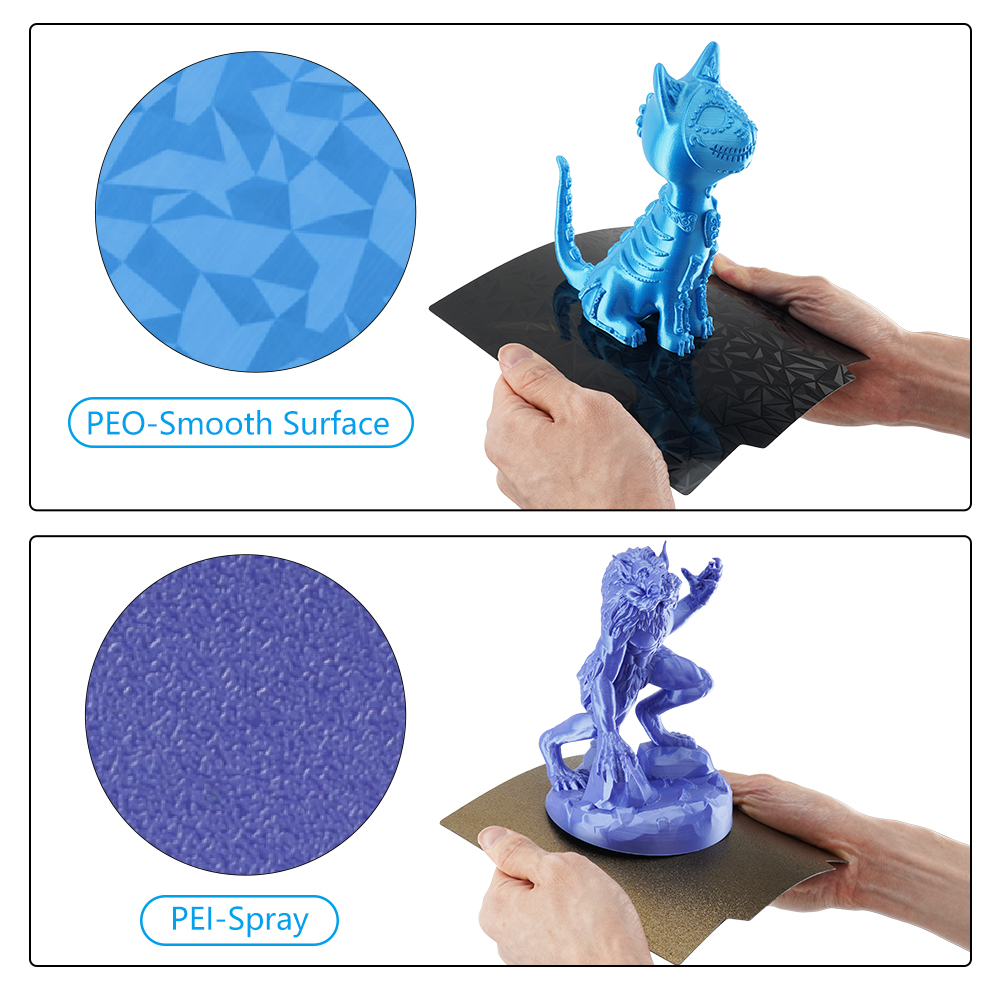 لوحة بناء K1 Max لـ Creality K - مراجعة 3D Printer Bed وسعره