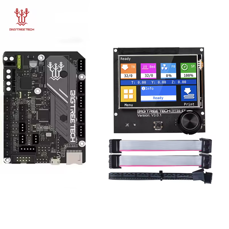 لوحة أم BIGTREETECH SKR MINI E - مراجعة Skr Mini E3 وسعره