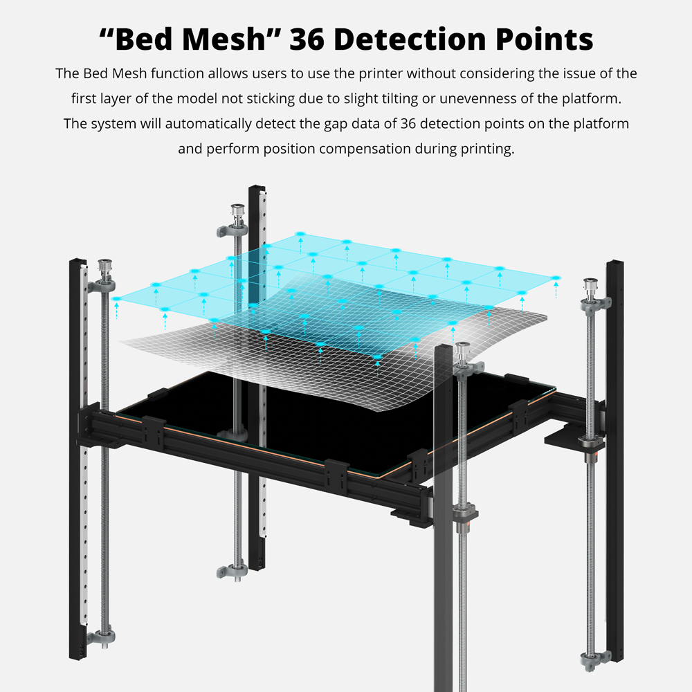طابعة ثلاثية الأبعاد VEHO 600  - مراجعة Corexy 3D Printer Kit وسعره