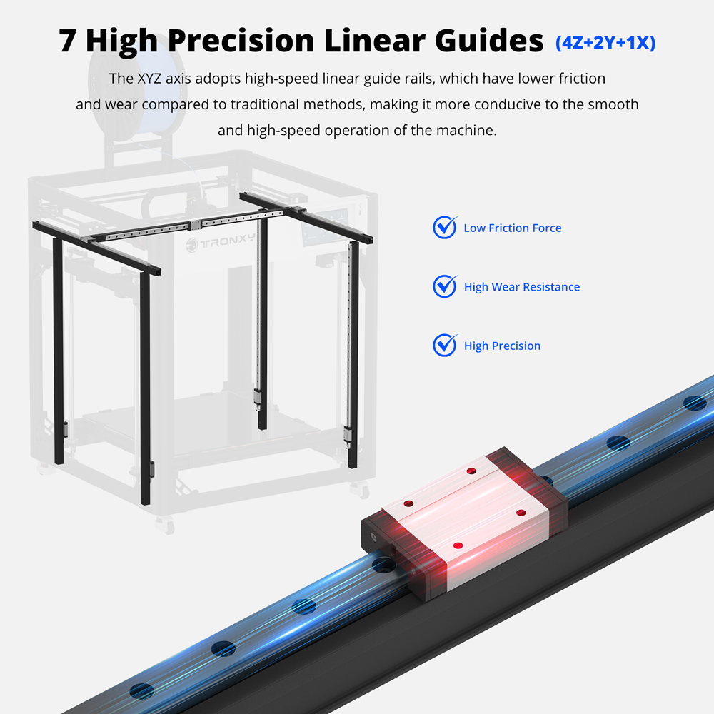 طابعة ثلاثية الأبعاد VEHO 600  - مراجعة Corexy 3D Printer Kit وسعره