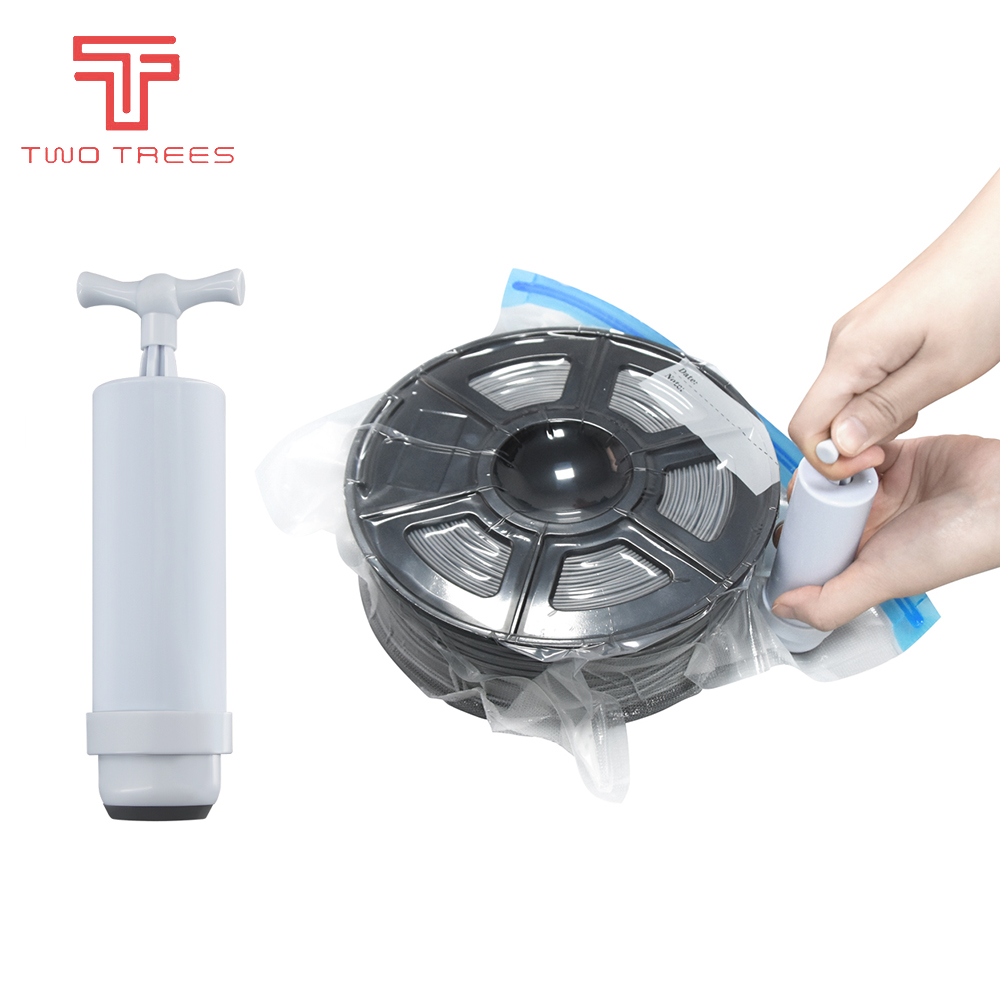 Twotree ثلاثية الأبعاد طباعة P - مراجعة Petg Filament وسعره