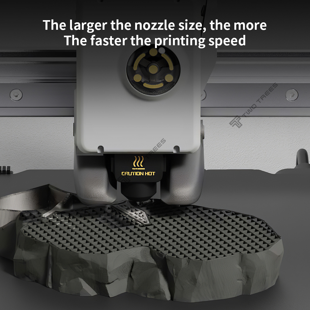 مجموعة الهوت إند المطورة لطابع - مراجعة 3D Printer Bed وسعره