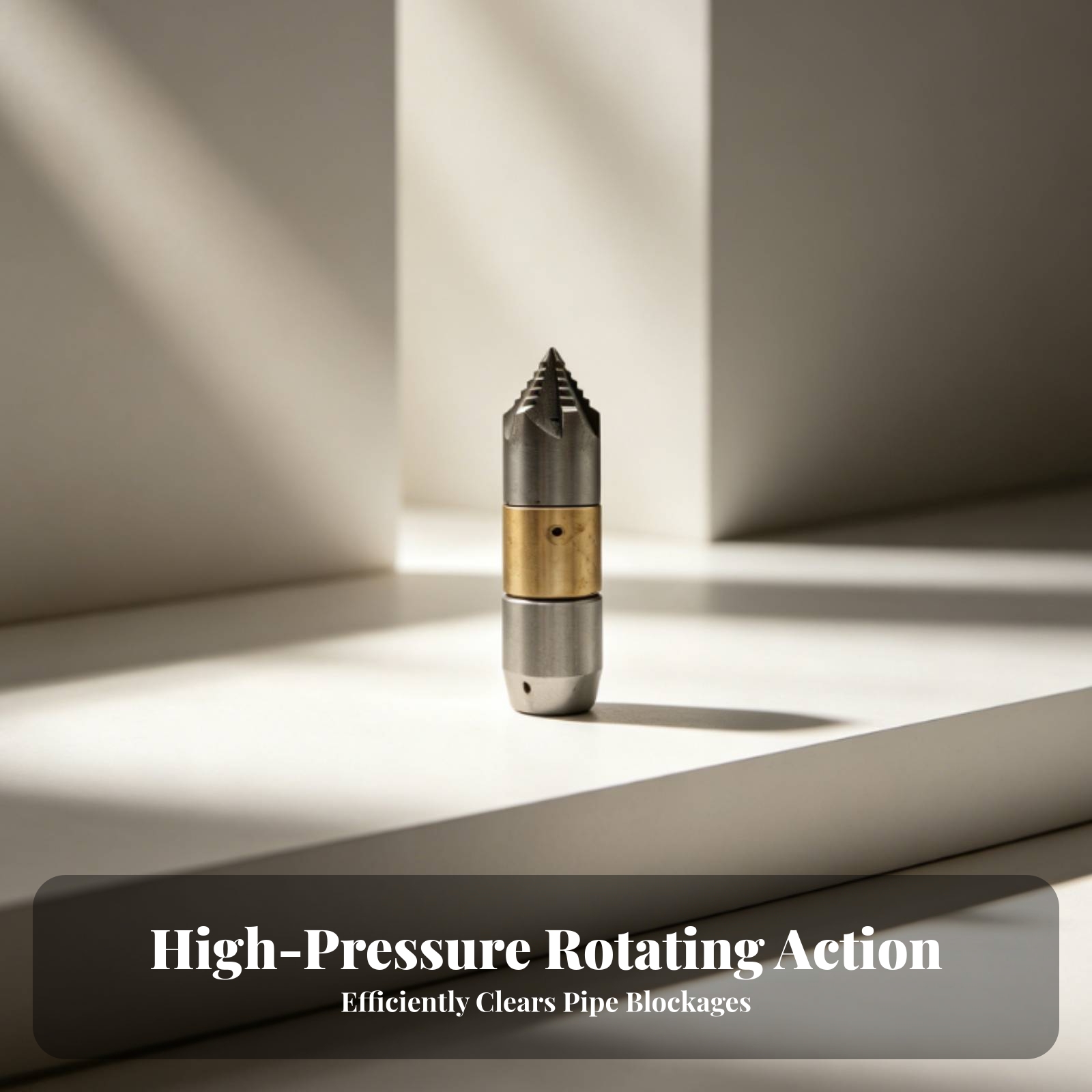 فوهة رش دوارة مقاومة للتآكل، أ - مراجعة Nozzle Brass وسعره