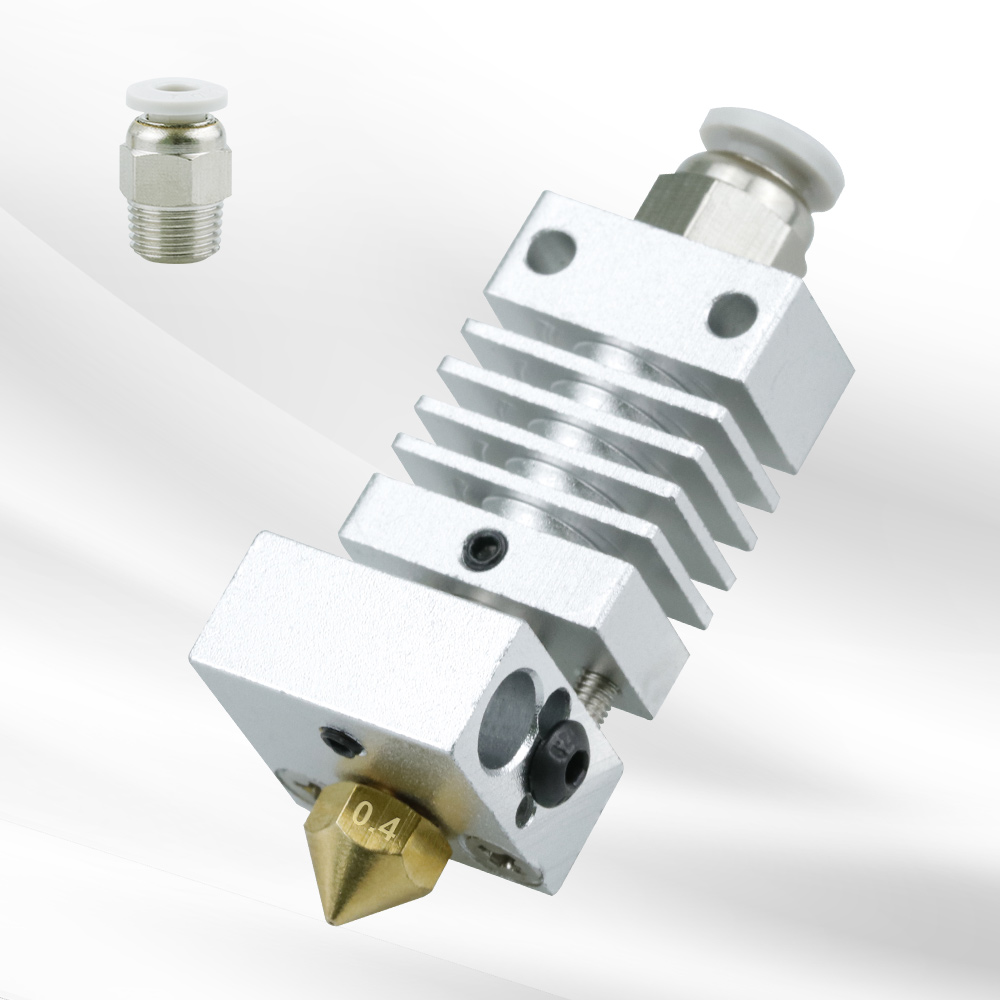 ل Creality أندر 3 CR-10 CR-10S - مراجعة Hotend 0.4Mm وسعره