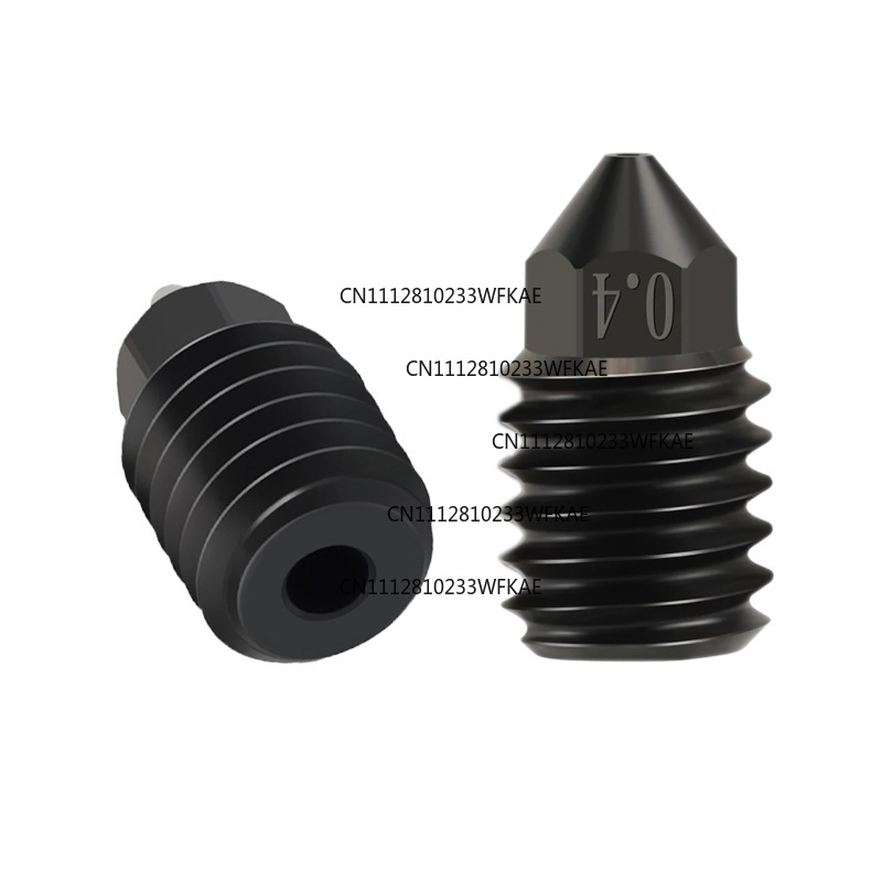 ملحقات طابعة ثلاثية الأبعاد عا - مراجعة Printer Nozzle وسعره