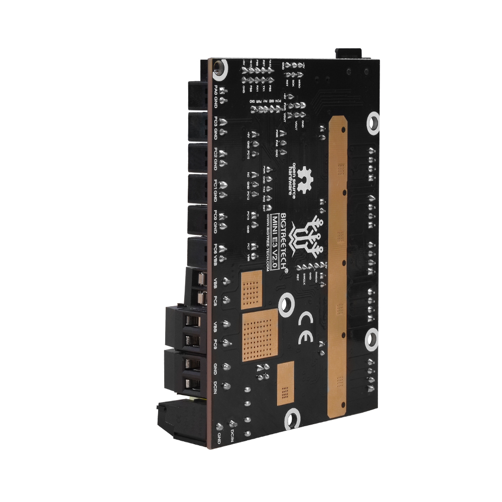 لوحة أم BIGTREETECH SKR MINI E - مراجعة Skr Mini E3 وسعره