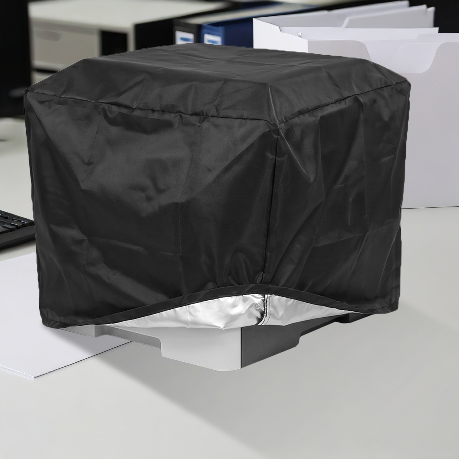 غطاء واقٍ قابل للطي من قماش أك - مراجعة Enclosure 3D Printer وسعره