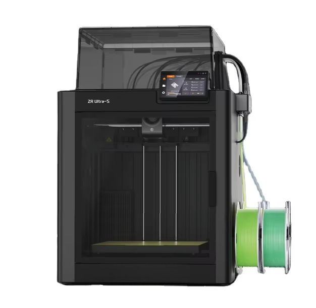 طابعة ثلاثية الأبعاد متعددة ال - مراجعة 3D Printer وسعره