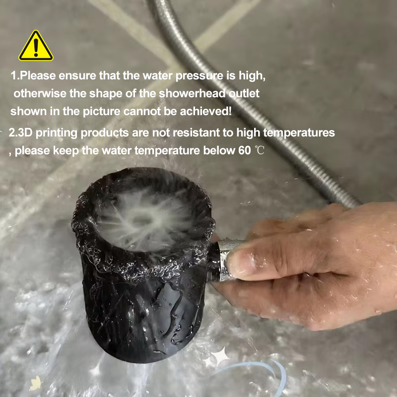 رأس دش محمول عالي الضغط، فوهة  - مراجعة Printer Nozzle وسعره