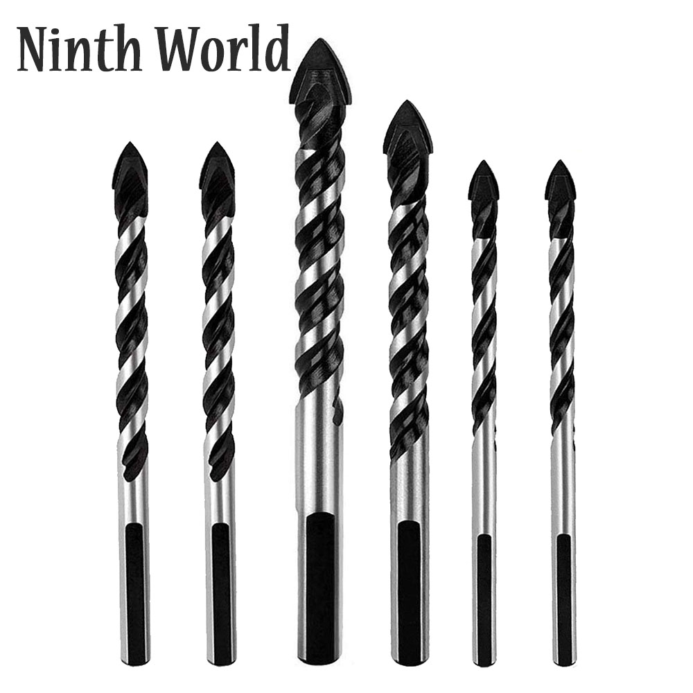 6 قطعة سيراميك متعدد مثقاب مجم - مراجعة Nozzle Tungsten وسعره