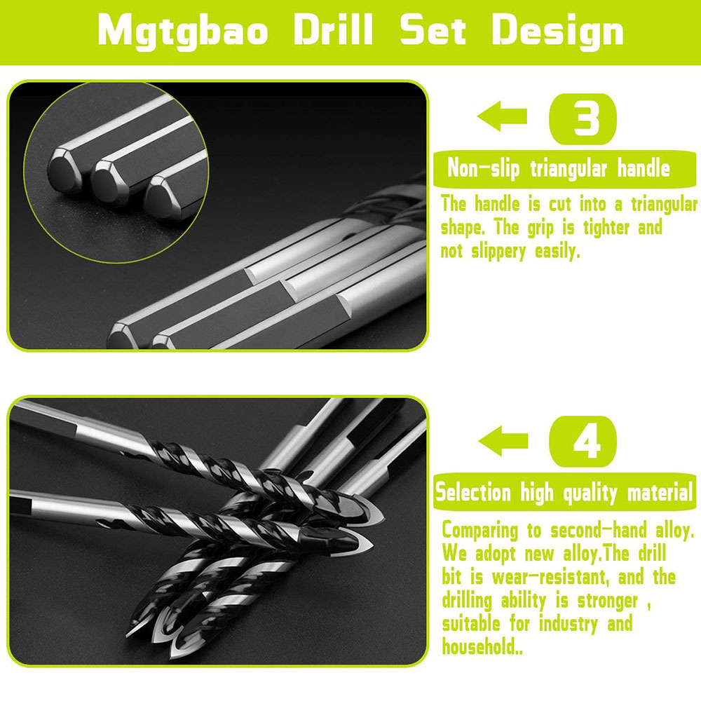 6 قطعة سيراميك متعدد مثقاب مجم - مراجعة Nozzle Tungsten وسعره