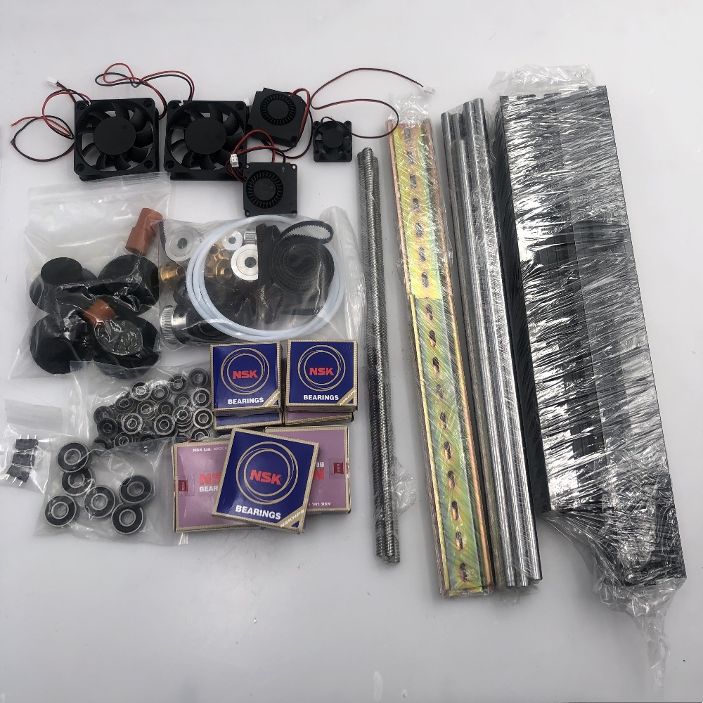 فانسور إندر 3 إن جي V1.2 مجموع - مراجعة Corexy 3D Printer Kit وسعره