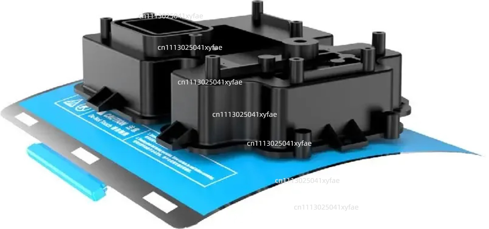 1 قطعة لوحة بناء مرنة بنوابض ل - مراجعة 3D Printer Bed وسعره