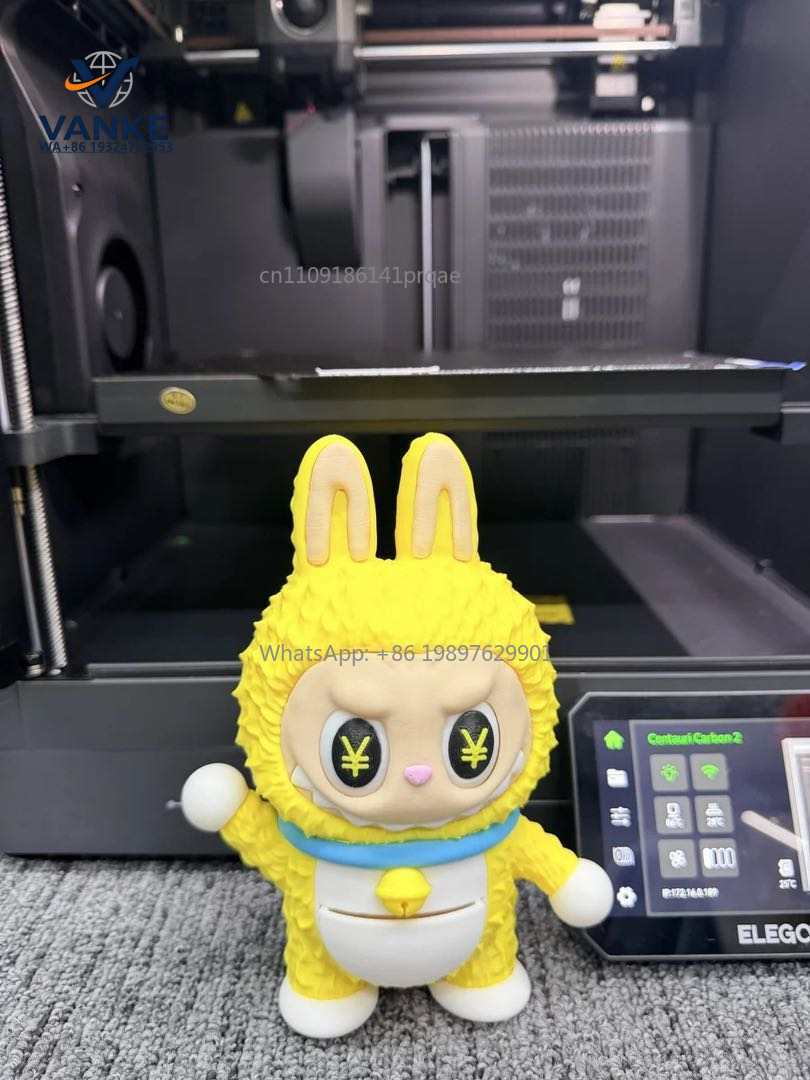 طابعة ثلاثية الأبعاد ELEGOO Ce - مراجعة 3D Printer وسعره