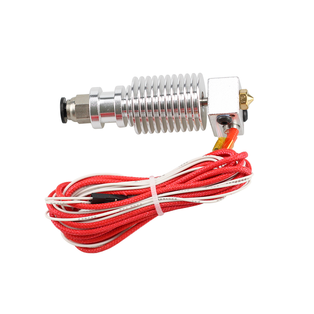 رأس طباعة ثلاثي الأبعاد J-head - مراجعة Hotend 0.4Mm وسعره