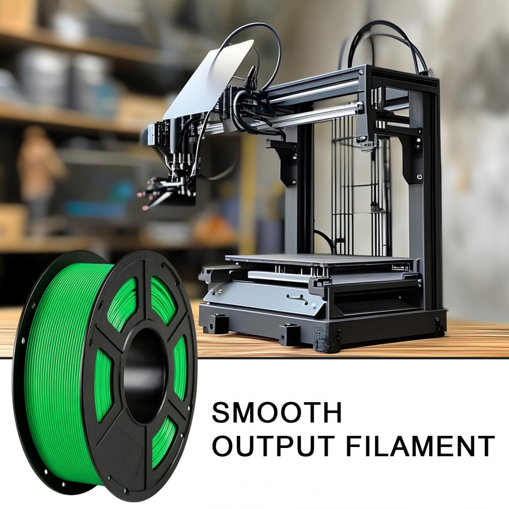 خيط طباعة ثلاثية الأبعاد ناعم  - مراجعة Petg Filament وسعره