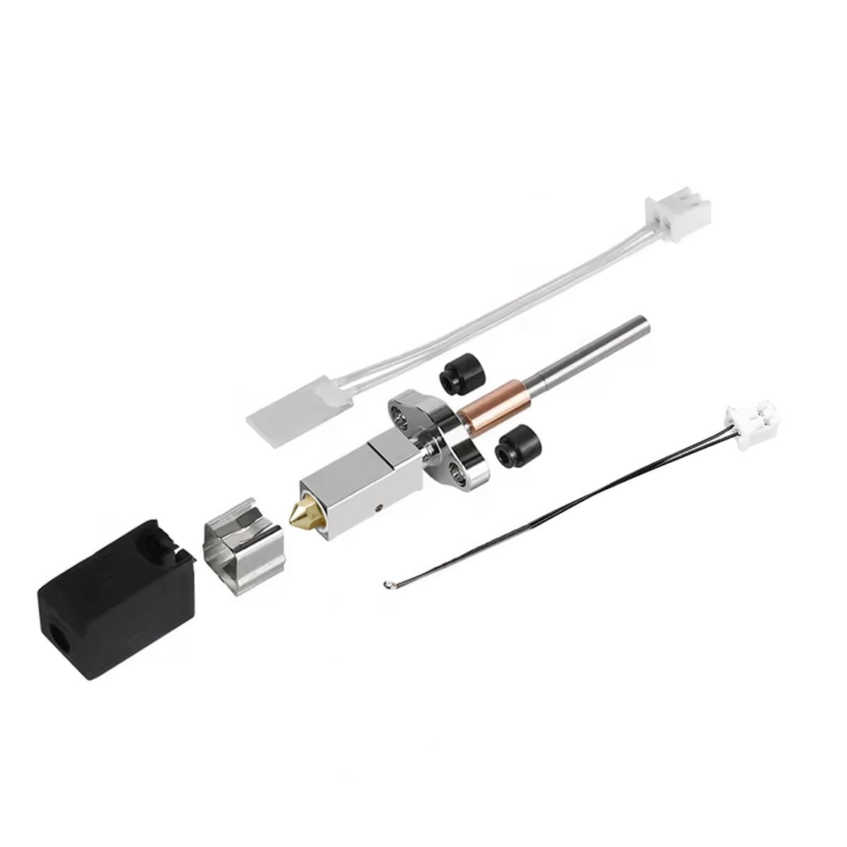 ترقية Hotend Kit لـ K1C Hotend - مراجعة Hotend 0.4Mm وسعره