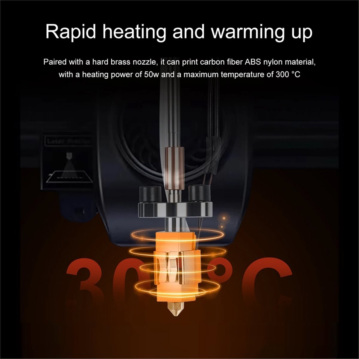 ترقية Hotend Kit لـ K1C Hotend - مراجعة Hotend 0.4Mm وسعره