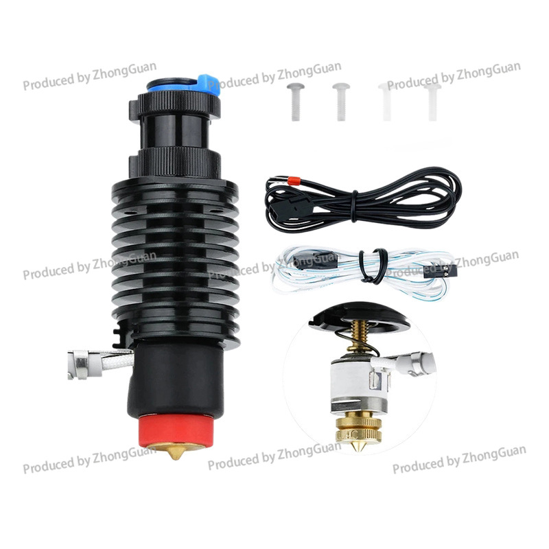 فوهة سيراميك مقاومة للحرارة ال - مراجعة Printer Nozzle وسعره