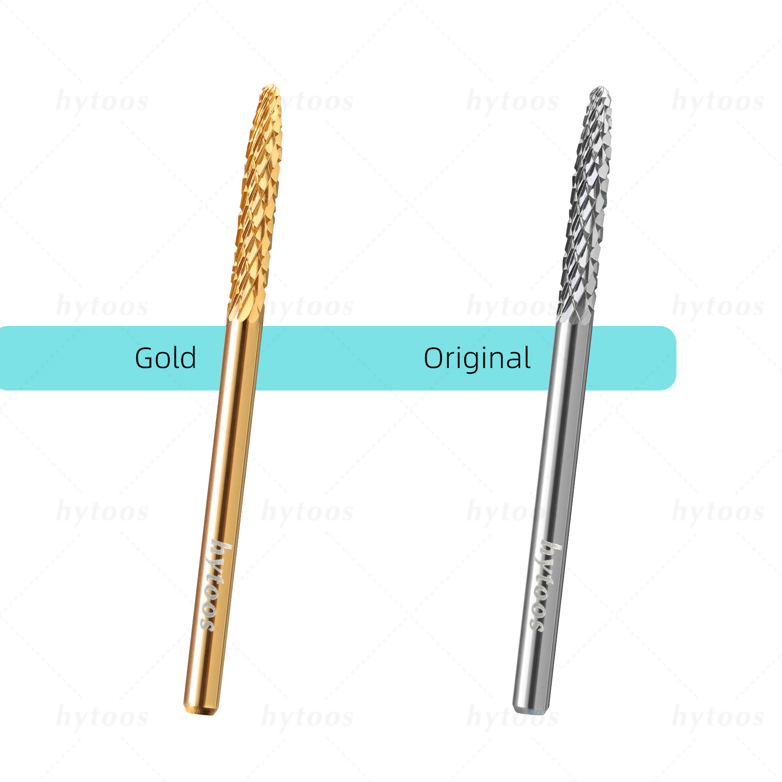 HYTOOS تحت منظف الأظافر كربيد  - مراجعة Nozzle Tungsten وسعره