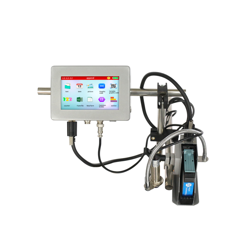 طابعة نافثة للحبر TIJ ذكية بشا - مراجعة Printer Nozzle وسعره