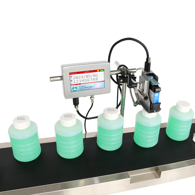 طابعة نافثة للحبر TIJ ذكية بشا - مراجعة Printer Nozzle وسعره